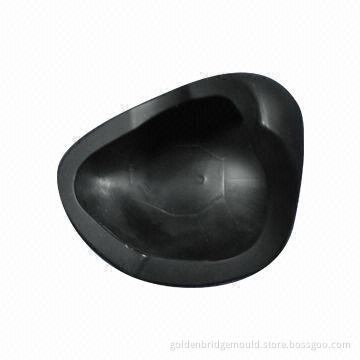 Injection mold for car mirror cabinet